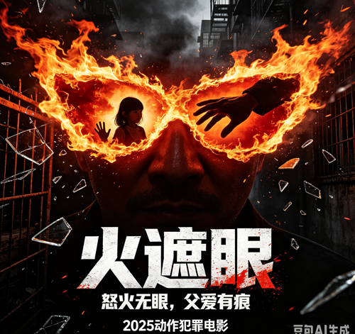 《火遮眼》(2025) 完整影视介绍
